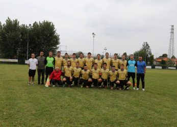 Fattori-Fiorenza, l’Almisano stende la capolista e vede la vetta. Il tecnico Taccardi: “Vittoria meritata”