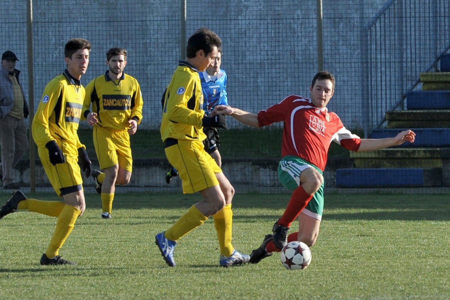 Mercato, nuovi passi della Pro Sambo. Luigi Zuccon nuovo tecnico del Cologna