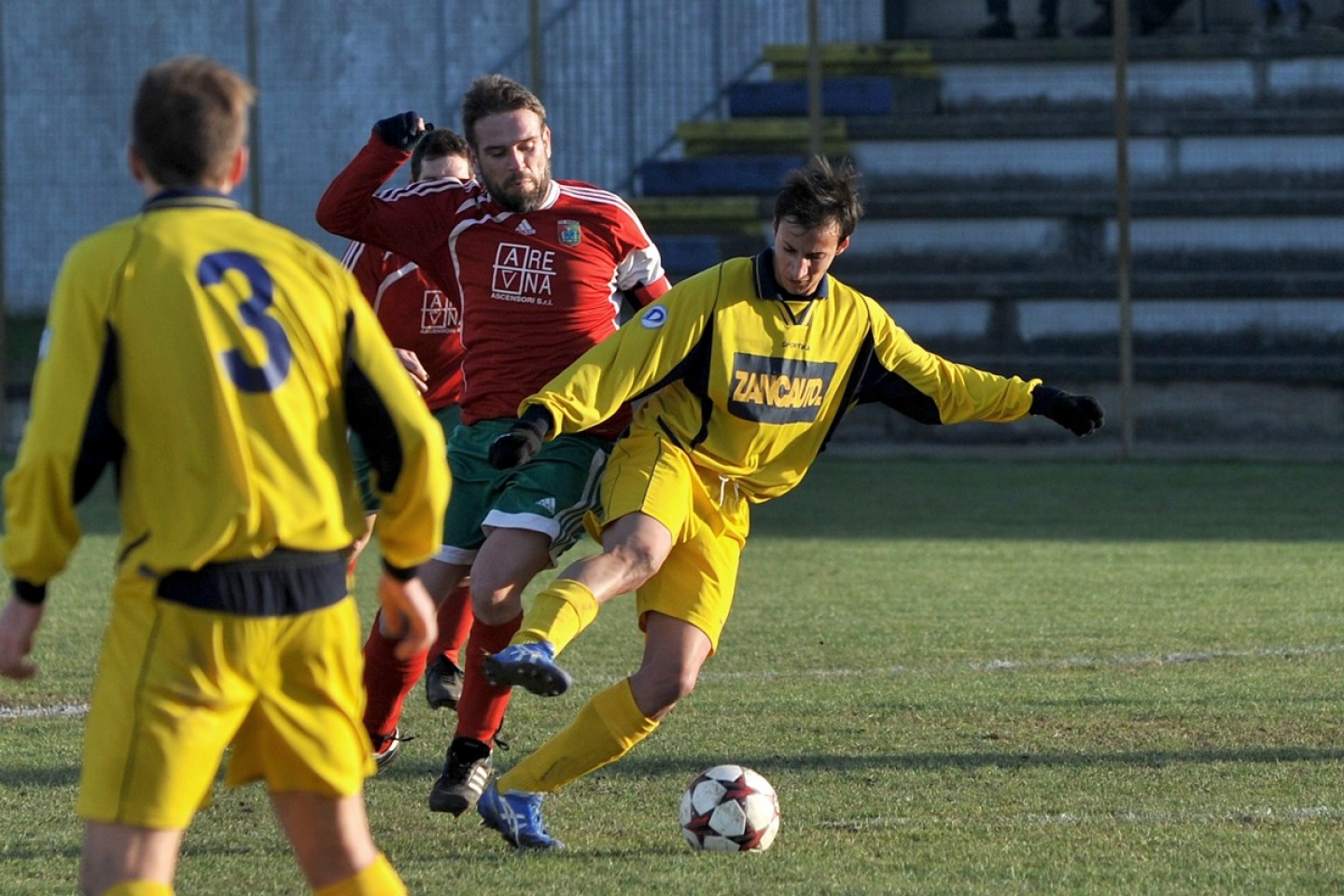 Mercato, movimento nella bassa: Doardo a Sanguinetto, Fraccaroli a Concamarise. Il Valtramigna ingaggia Marco Piccoli