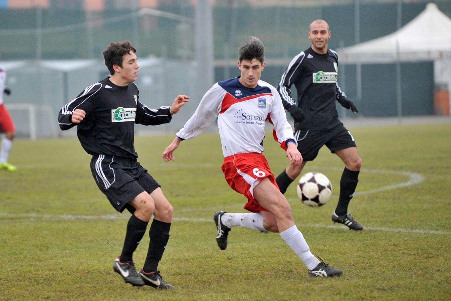 Hellas Monteforte, l’inizio è positivo. Il commento del tecnico Bragantini: “Faccio un plauso alla squadra. Il girone? No problem”