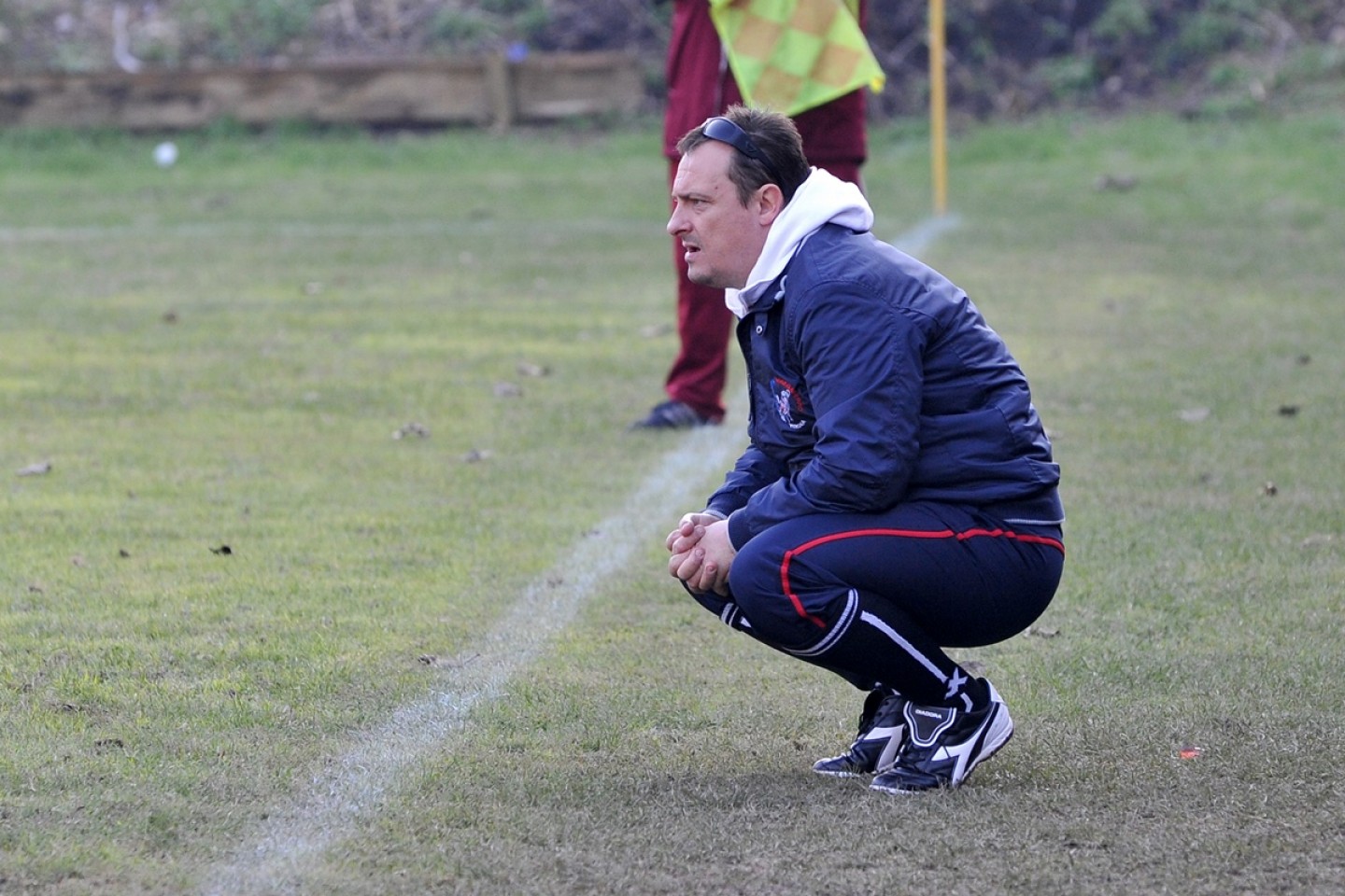 Pile ricaricate, Christian Campagnari è pronto al ritorno in campo: “La voglia è tanta. So cosa cerco, spero di poter dimostrare il mio valore”