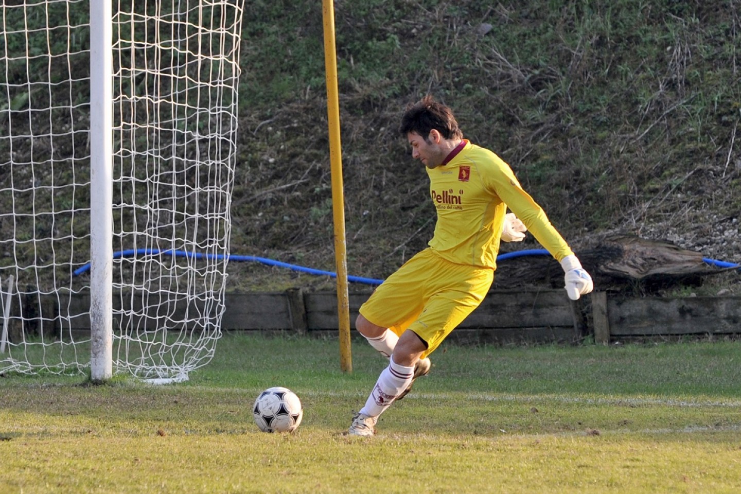 San Zeno, motivazioni alle stelle per i play-off. Il numero uno Gobbetti: “Consapevoli della nostra forza, a Valgatara giochiamo per vincere”