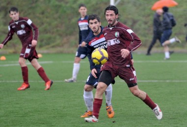 Albaronco, già si vede la mano di Andrea Corrent. Sei reti al Bevilacqua, il numero uno Pastorello commenta: “Partenza positiva. Felice di aver scelto l’Albaronco”