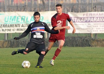 Pescantina-Bure, l’undici di Bortoletto resiste 120′ e vola in finale play-off