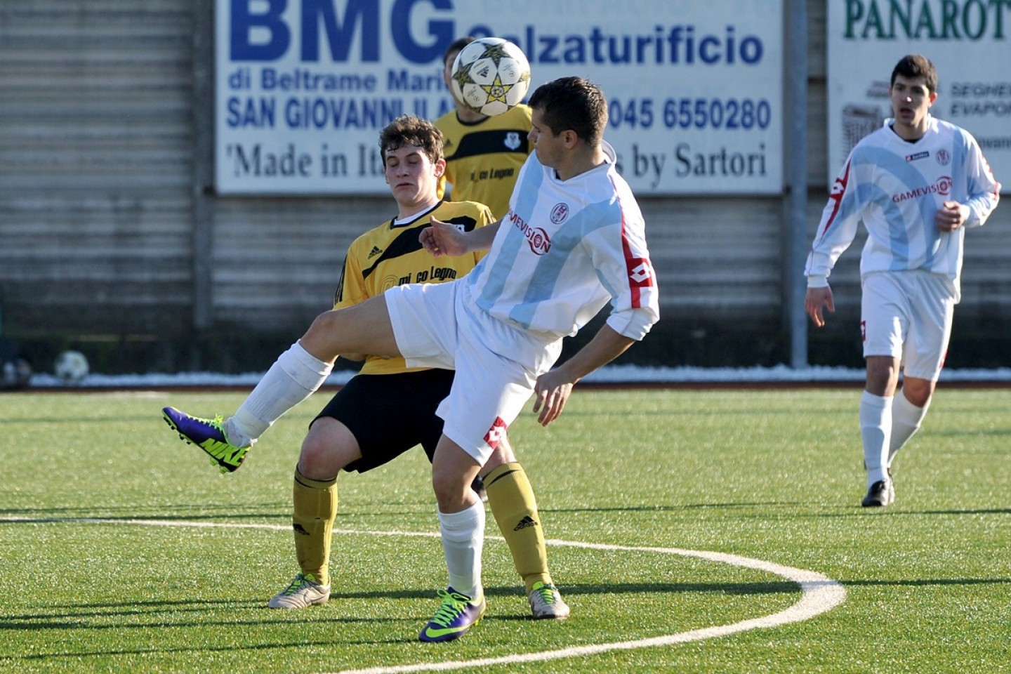 Mercato, nuovi movimenti. Baldi alla Scaligera, Rossignoli, Rossini e Rigobello al Sanguinetto-Venera, Croz in fermento