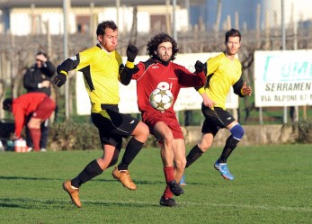 Colognola, Mafficini predica umiltà: “Ringrazio i ragazzi per la collaborazione. Corriamo verso la salvezza”