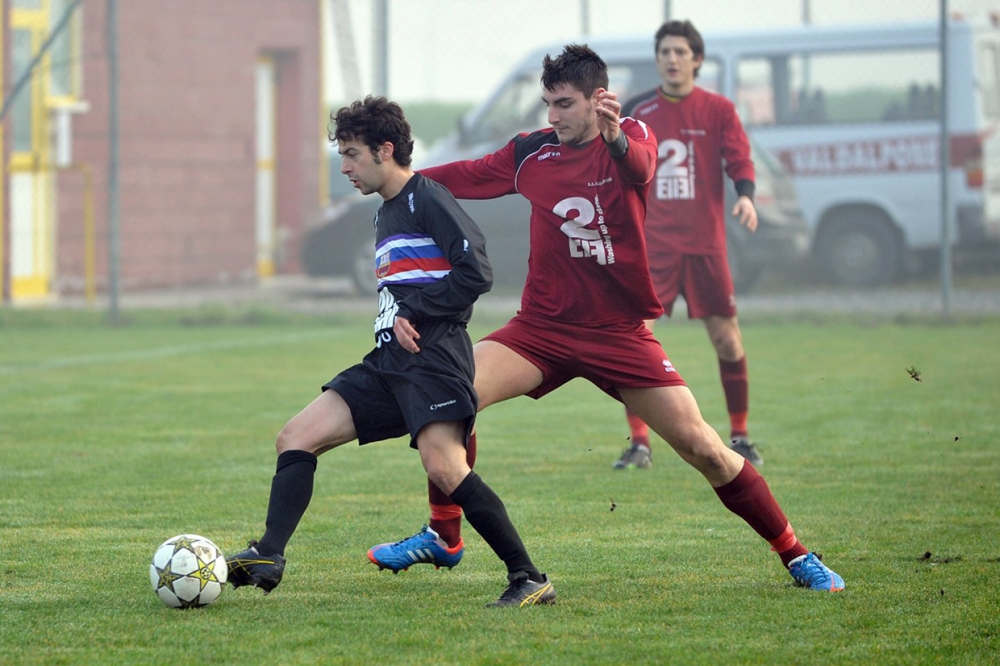 Derby al Valdalpone, l’undici di Taccardi consolida il primato. Così il tecnico: “Grande rimonta, potevamo chiuderla. Testa già a domenica prossima”