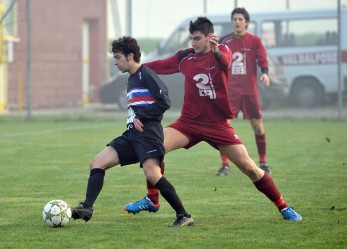 Derby al Valdalpone, l’undici di Taccardi consolida il primato. Così il tecnico: “Grande rimonta, potevamo chiuderla. Testa già a domenica prossima”