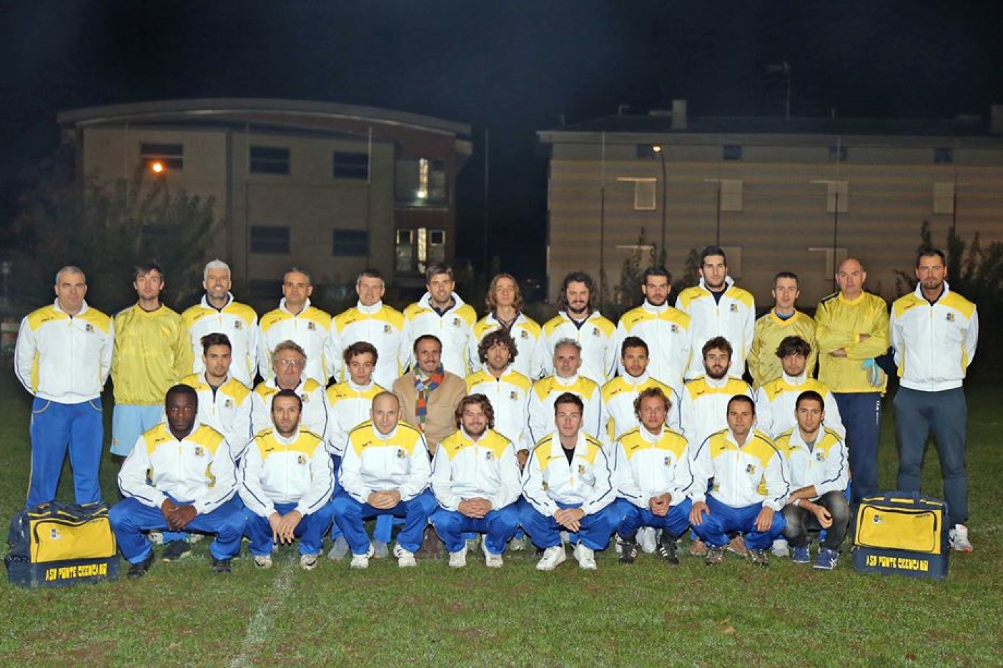 Si uniscono Olimpia Stadio e Ponte Crencano. Nasce L’Olimpia Ponte Crencano