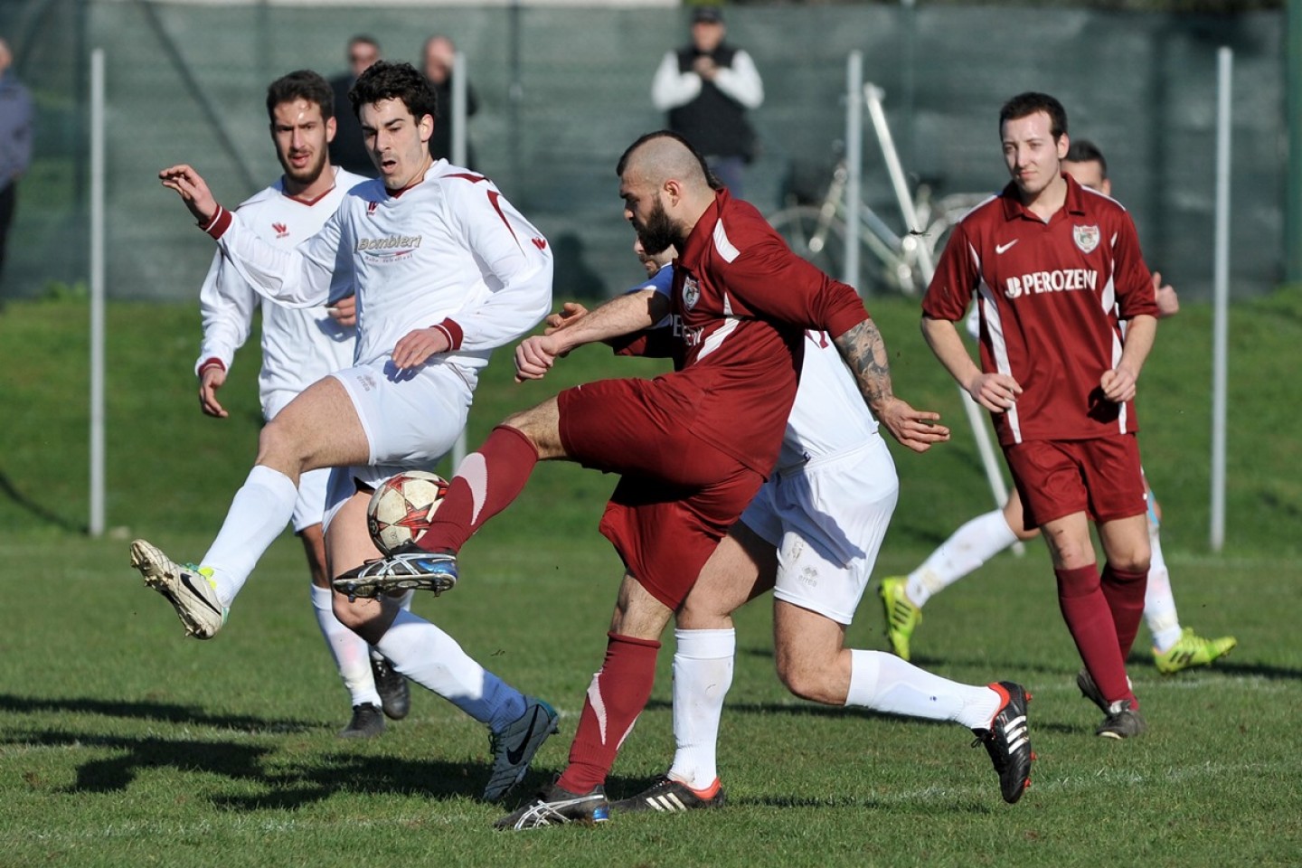 Il prepartita. Cos’è la domenica mattina per un calciatore dilettante?