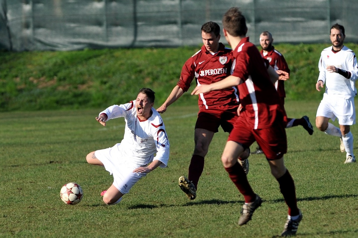 Boys di nuovo in piedi, il calcio non scompare da Buttapietra. Il tecnico Novali: “Grande soddisfazione”