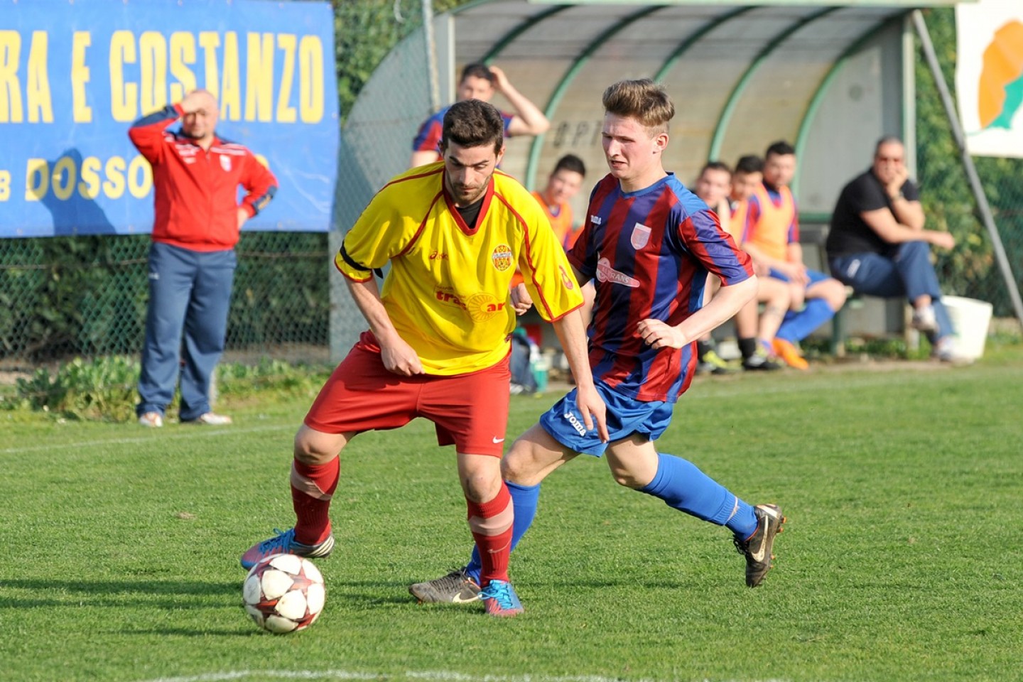 Primo verdetto ufficiale: Olimpica Dossobuono promossa in Prima Categoria