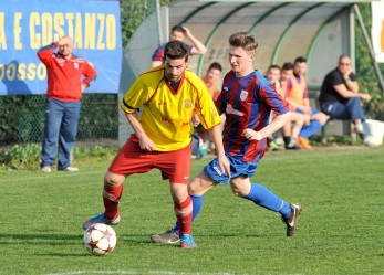 Dossobuono, la ‘roja’ non si ferma. E’ en plein di vittorie: tre su tre. Il diesse Valle: “Grande impatto con la nuova categoria”