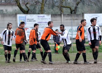 L’Atletico Vigasio viaggia in quarta. Il numero uno Zattoni: “Ci stiamo scoprendo di domenica in domenica”