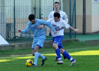 Il Crazy batte il Lugo nel recupero e vola al secondo posto. La gioia di Pedro Baracchi: “Per l’alta classifica ci siamo anche noi”