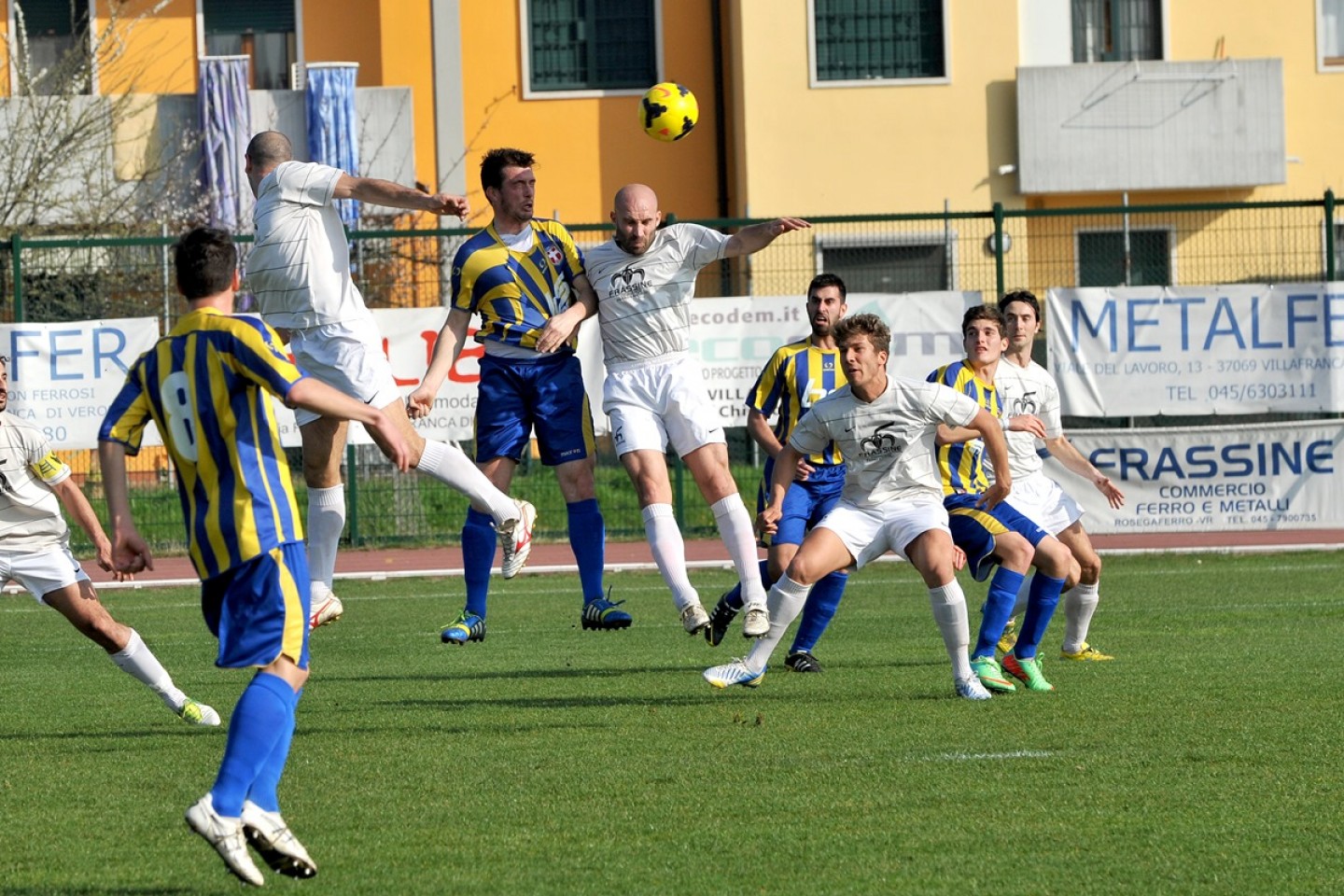 Mercato, c’è movimento sull’asse Villafranca-Vigasio