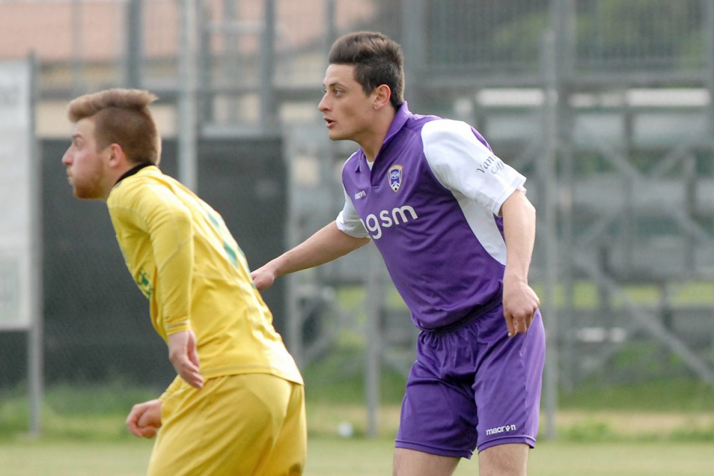 Volti del gol. Come segna Bara Fall, Preato spinge il Boys Gazzo, Di Cristo fa tris a Caprino