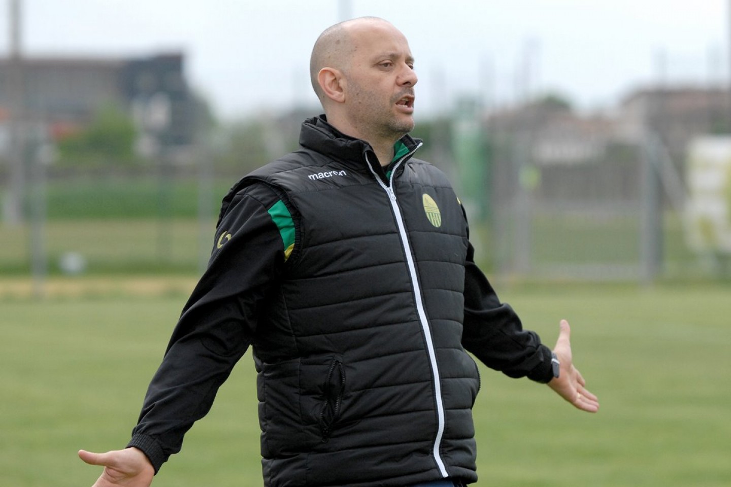 Luigi Possente è il nuovo allenatore del Garda, sostituisce Cristofaletti