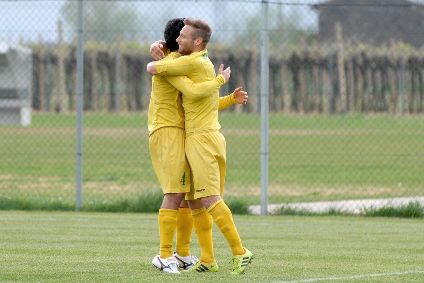 In Promozione brilla la stella del Caldiero. La felicità del tecnico Piuzzi: “Girone d’andata strepitoso. Ringrazio tutti, ma non sentiamoci arrivati”