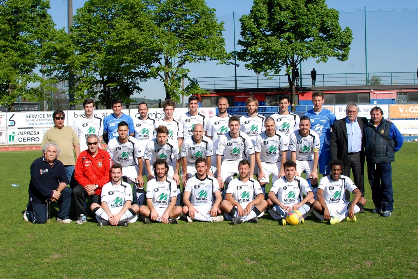 Oggi alle 17 a San Zeno di Montagna c’è Chievo-Top 22: non perdetevela