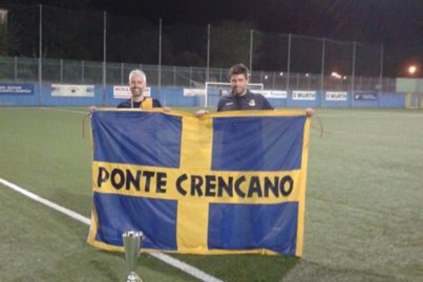 Ponte Crencano, arriva la doppietta Coppa-Campionato. Il presidente Ferrari: “Gioia immensa, è la vittoria di tutti”