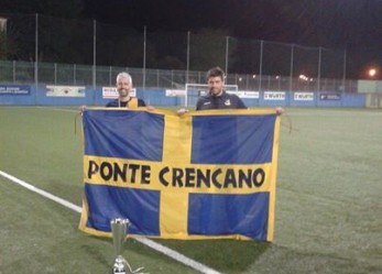 Ponte Crencano, arriva la doppietta Coppa-Campionato. Il presidente Ferrari: “Gioia immensa, è la vittoria di tutti”