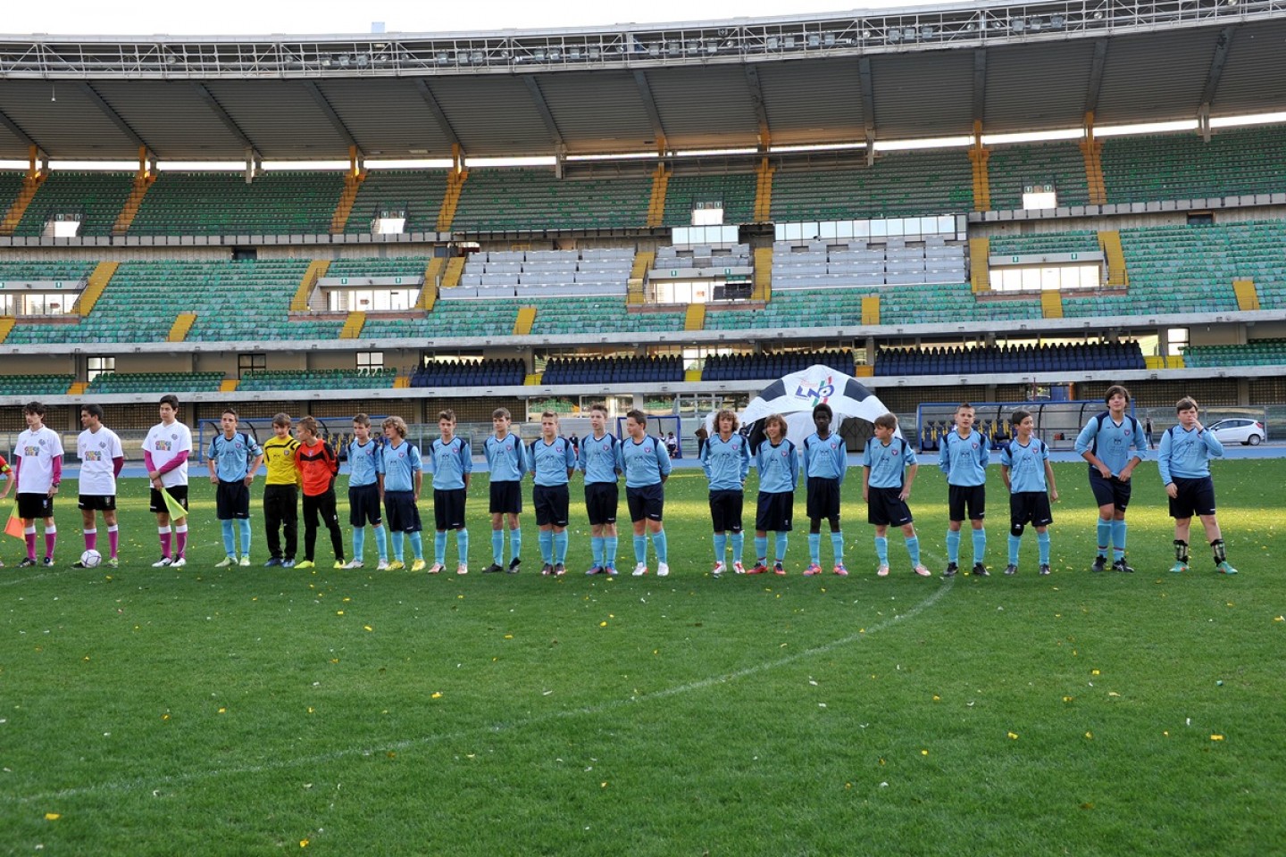 Lunedì 19 maggio le finali del 26° Trofeo ‘Città di Verona’