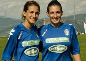 Debora e Daiana Mascanzoni, parola d’ordine: condivisione. Storia di due sorelle legate dalla passione per il calcio