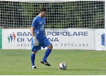 San Zeno, non gettare la spugna. Il rientrante Gobbetti: “Onoriamo la maglia”