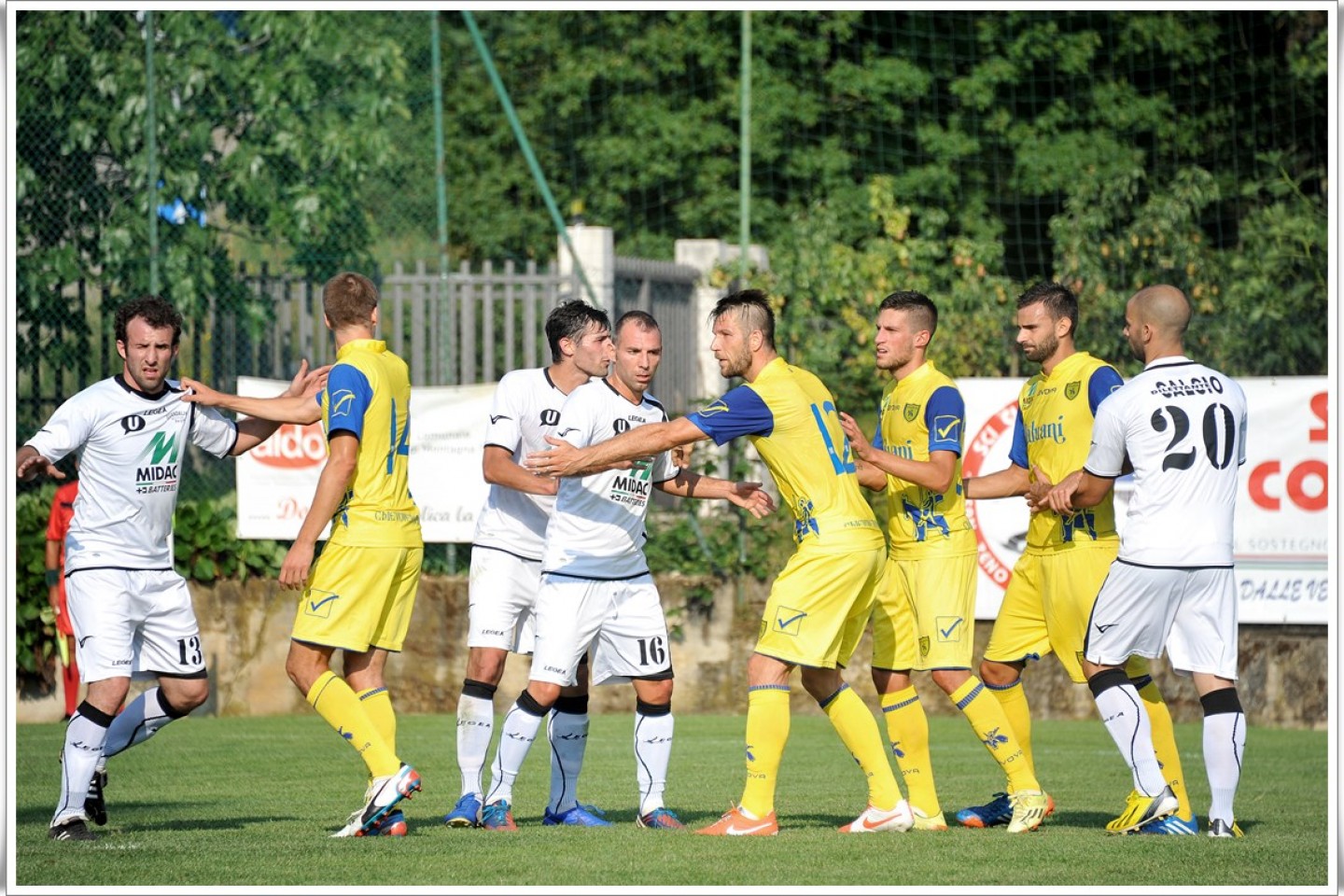 Real Lugagnano, si alza l’asticella degli obiettivi. Il presidente Coati: “Vogliamo i play-off”