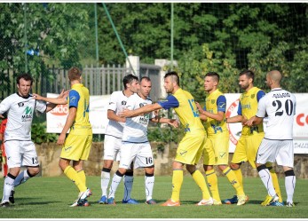 Real Lugagnano, si alza l’asticella degli obiettivi. Il presidente Coati: “Vogliamo i play-off”