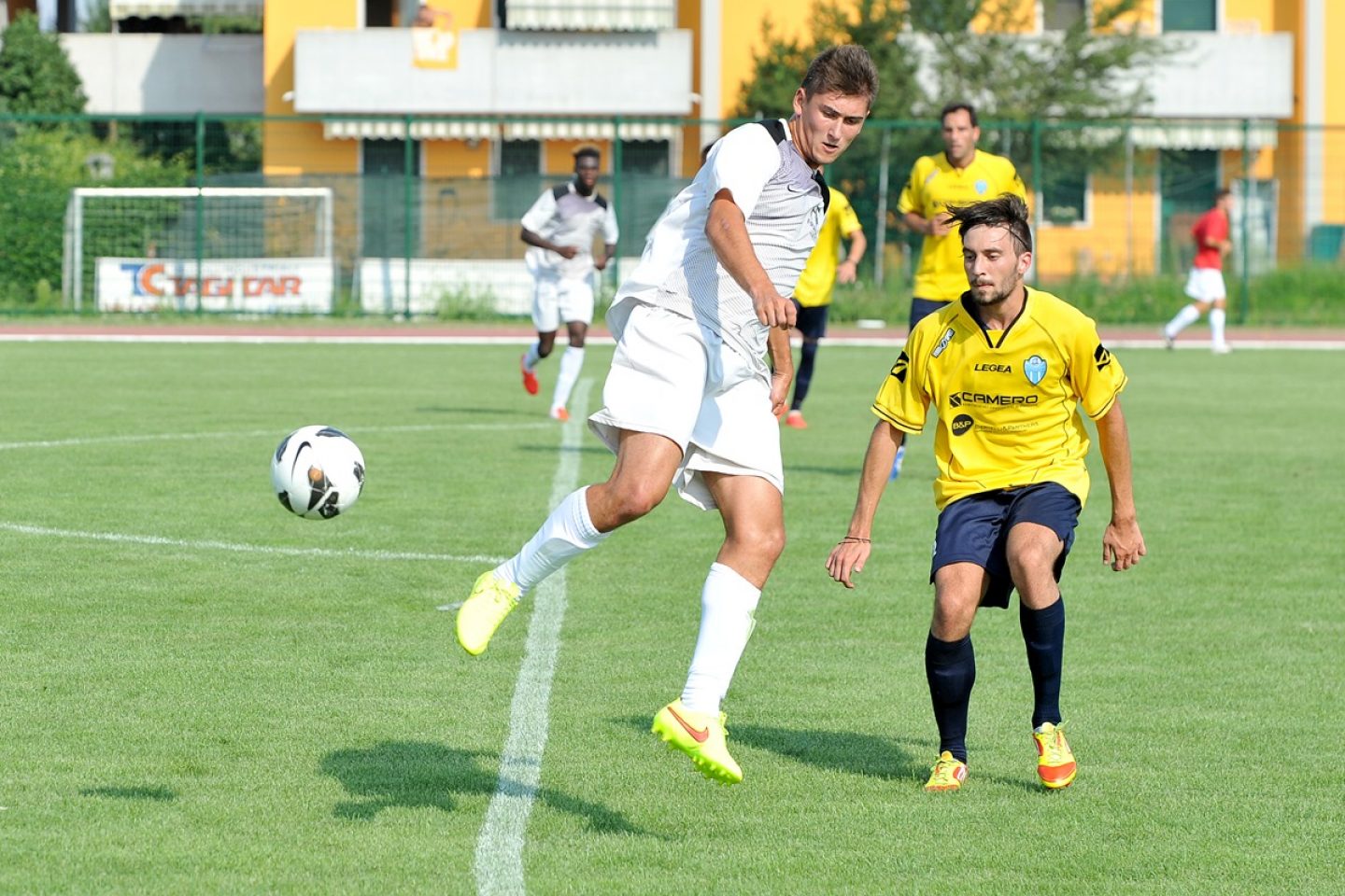 Mercato, doppietta Pol. Virtus: Mezildzic e Birlea. Lechtaler-San Martino, è fatta. Belfiorese su Barnaba