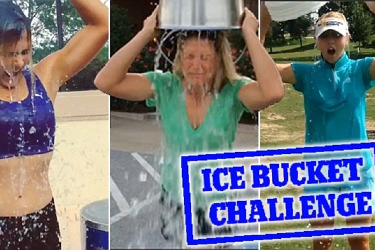 L’Ice Bucket Challenge fa breccia nei dilettanti: Pol.Virtus e Fortitudo Mozzecane per prime si cimentano nelle docce ghiacciate. Anche la nostra redazione si unisce alla lotta contro la Sla