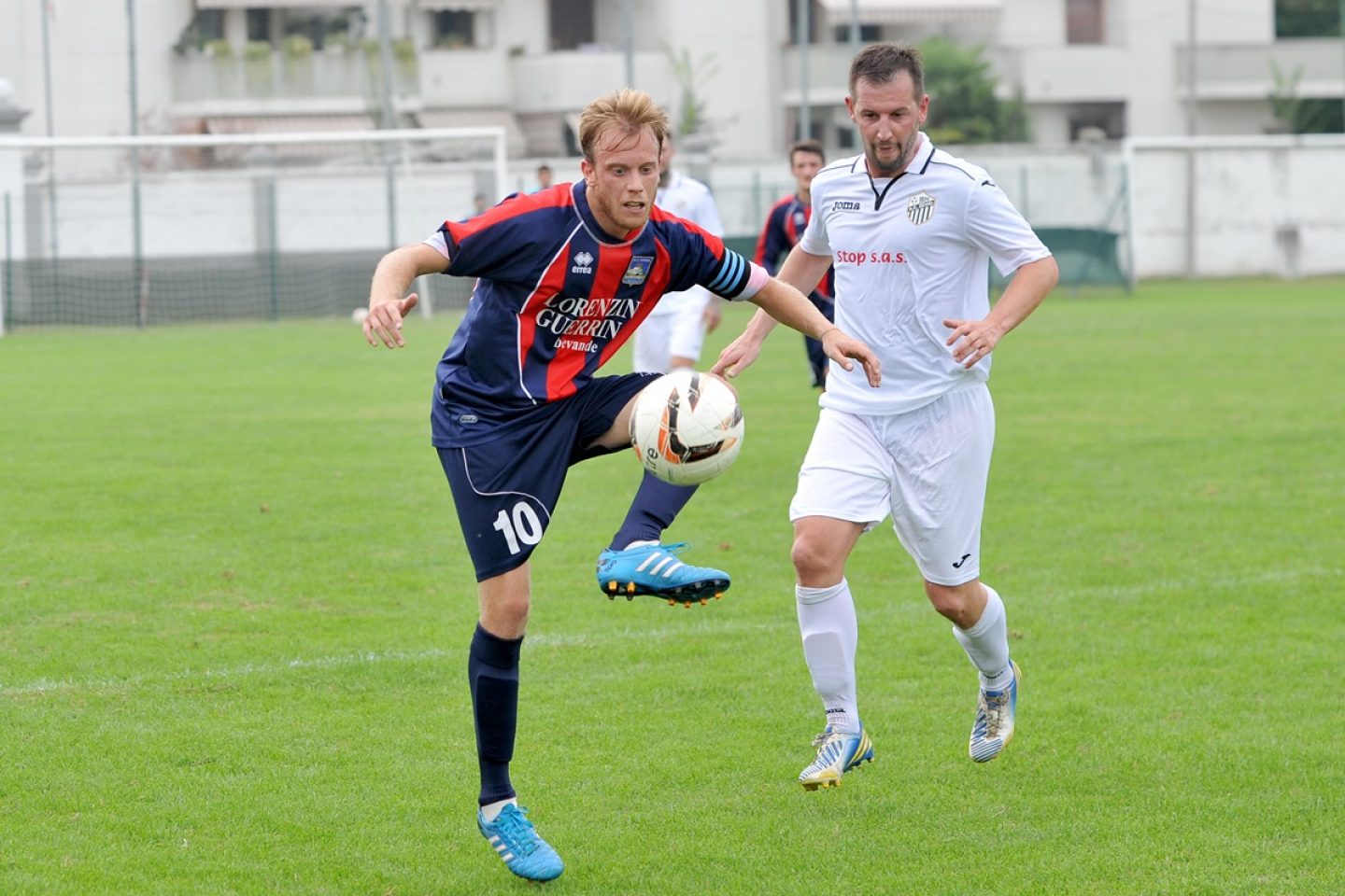 Garda, in gioco la storia. Stasera gara di ritorno della semifinale di Coppa con l’Arcella