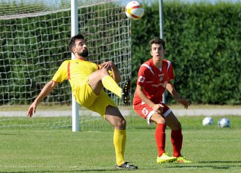 IN RAMPA. Bevilacqua a punteggio pieno. Coach Corestini lavora al miglioramento del quinto posto dell’ultima stagione