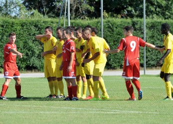 Scaligera e Parona, potere alle squadre operaie. Valori capovolti in Prima A