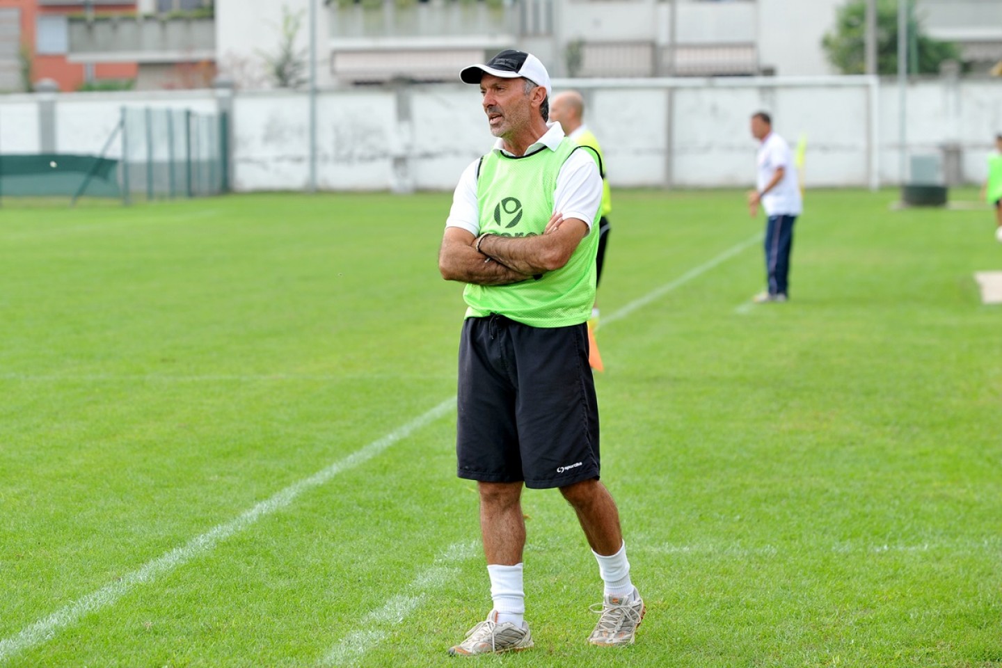 San Martino, rivoluzione in panchina. Via Maschi, arriva Gigi Sacchetti