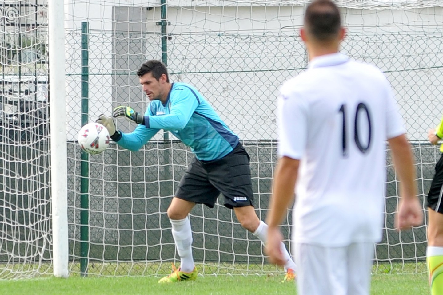 L’Ac Tregnago organizza una serata per i preparatori dei portieri. Relatore Michele De Bernardin (Vicenza Calcio)