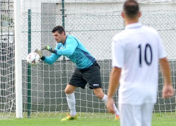 L’Ac Tregnago organizza una serata per i preparatori dei portieri. Relatore Michele De Bernardin (Vicenza Calcio)