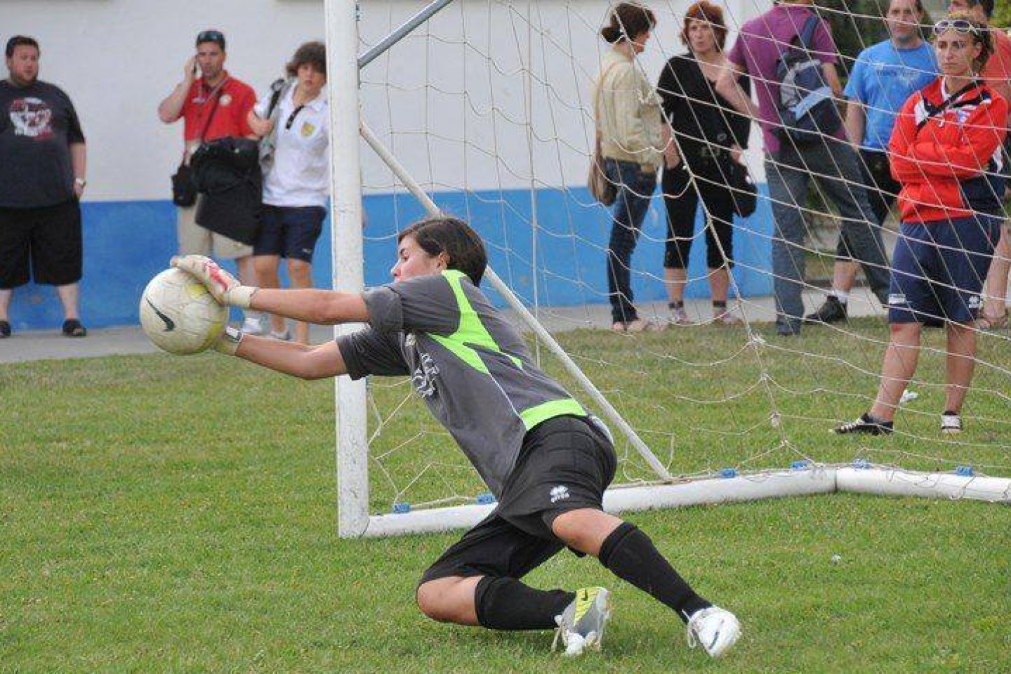 Francesca Olivieri, profumo d’azzurro. Il portiere della Primavera della Fortitudo Mozzecane convocato in Nazionale Under 17