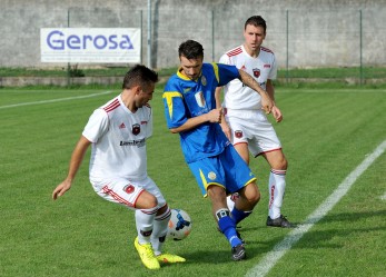 Che bell’Audace, Biroli si prende il trono del girone