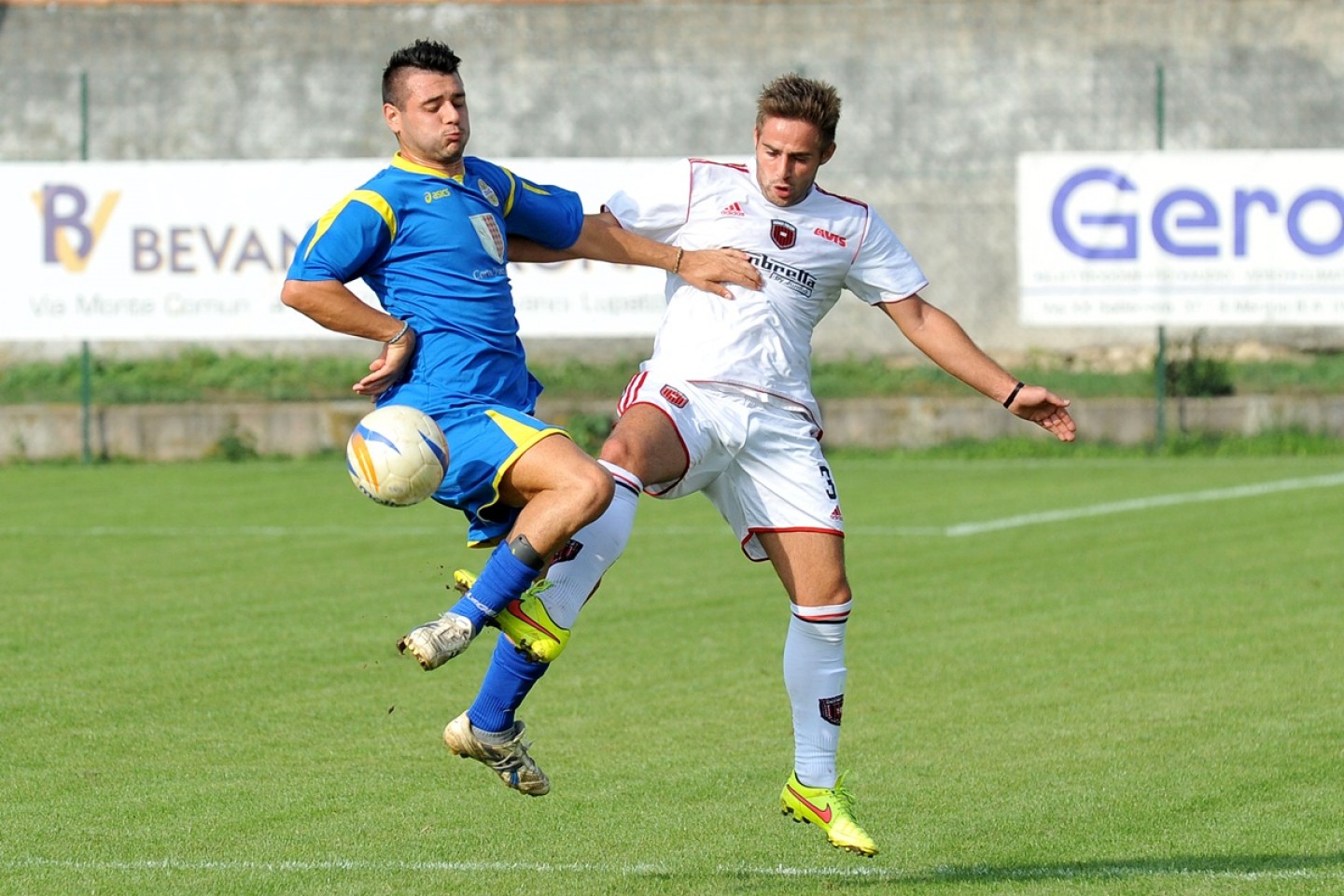 Matteo Biroli si carica in spalla Prima Squadra e Juniores. Il tecnico: “Sempre sul campo per il bene dell’Audace”