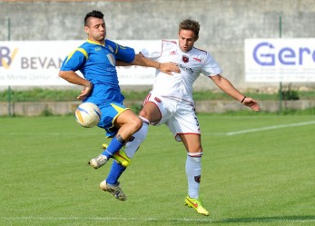 Matteo Biroli si carica in spalla Prima Squadra e Juniores. Il tecnico: “Sempre sul campo per il bene dell’Audace”