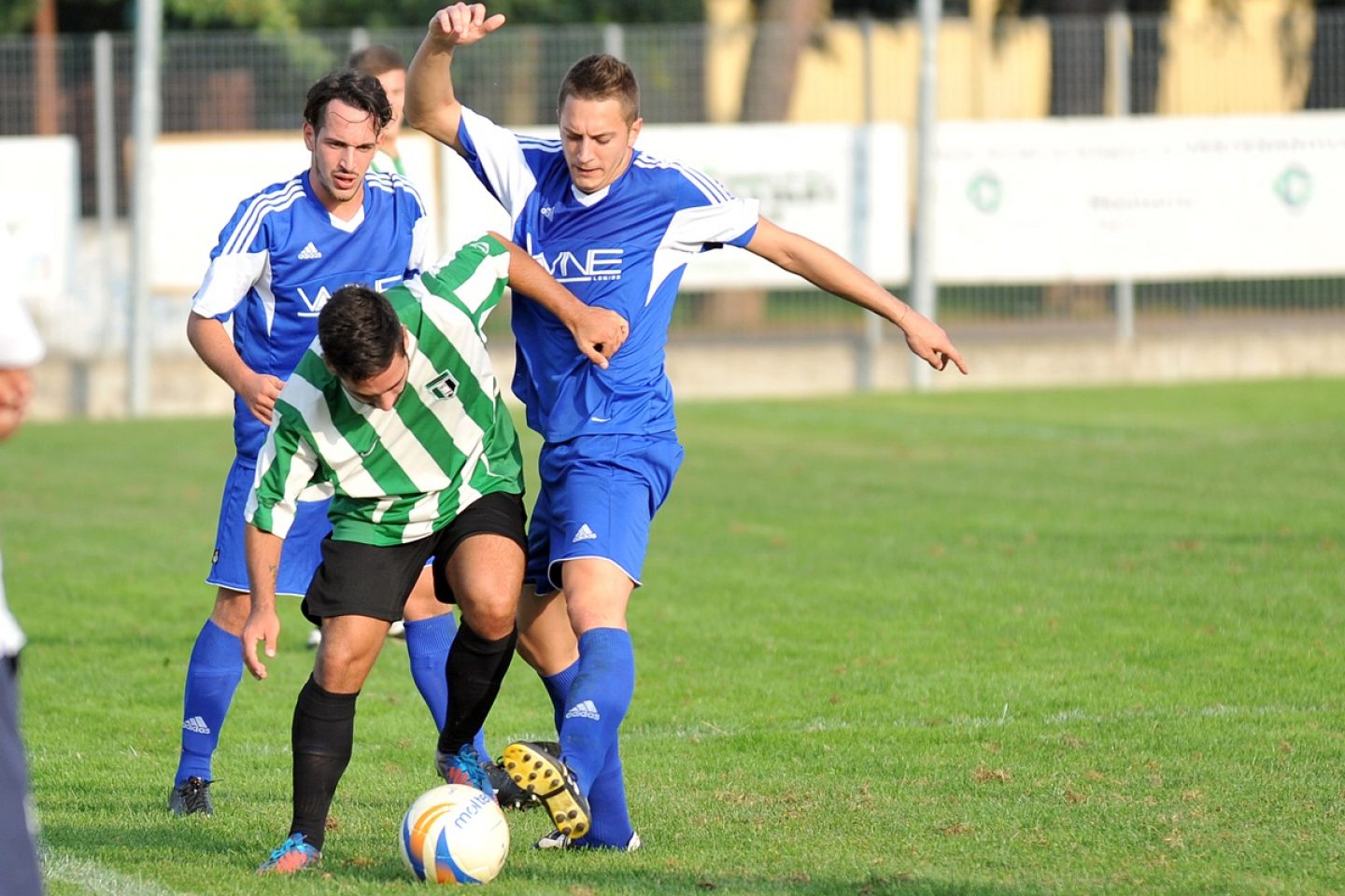 Montorio e Intrepida, insieme si può. Unite le categorie Allievi