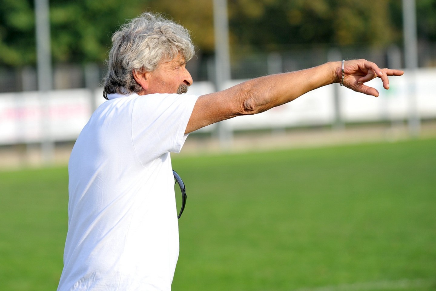 Montorio, cambio al timone. Stefano Menini rileva Manservigi in panchina