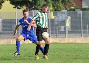 Albaredo, lo sguardo tende verso l’alto. Mister Cuccu traccia la rotta: “Giusto essere ambiziosi, ma l’umiltà è d’obbligo”