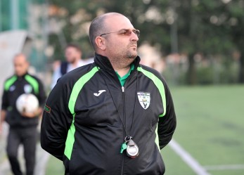 Virtus, Simone Bragantini è il successore di Michele Cherobin. Il tecnico: “Per me è un ritorno. Qui si fa calcio come si deve, sono pronto a ripartire”