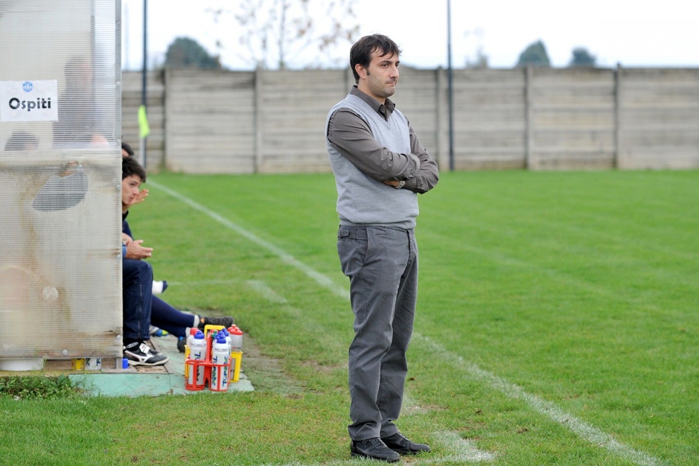 Di Paola, le mani sulla salvezza: “Abbraccio forte i miei ragazzi”