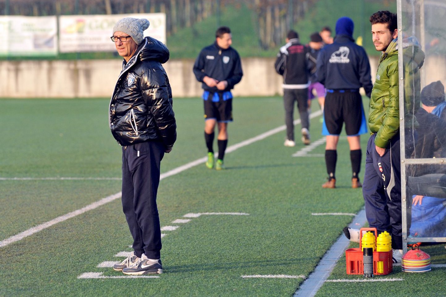 Prima girone B, il punto di Laperni: “Lotta al titolo? La favorita è il Cerea. Dietro è gran bagarre”