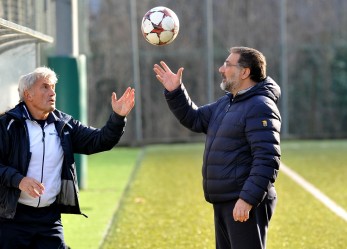 Cadore, panchina ad Urbano. Montorio, fumata bianca: mandato a Marco Burato